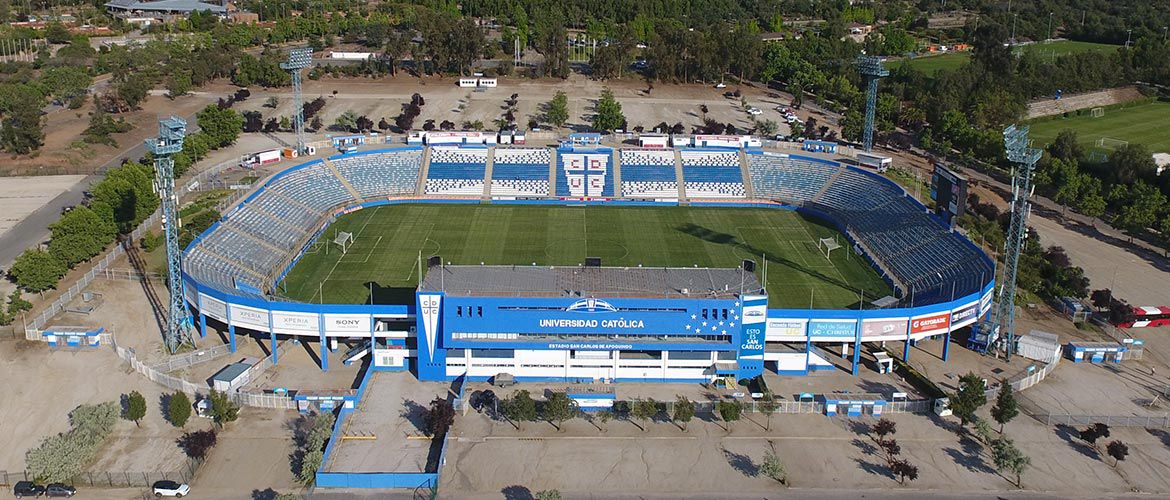 Estadio San Carlos de Apoquindo