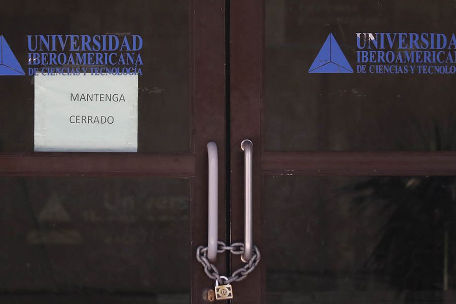 Mineduc confirmó el cierre de la Universidad Iberoamericana