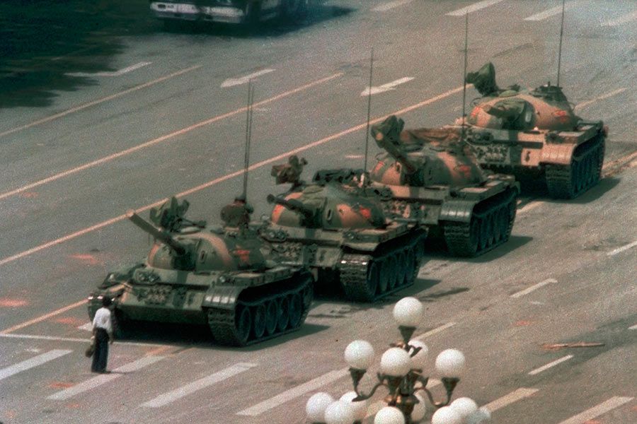 Tiananmen