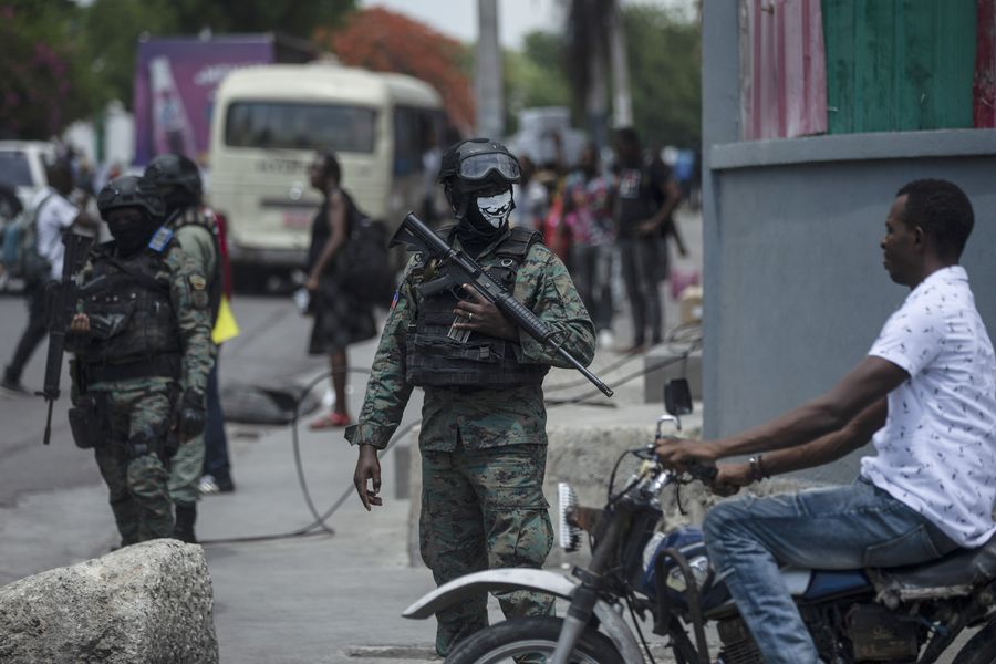 Onu Alerta Que Violencia Entre Pandillas Deja 15 Millones De Personas Sin Servicios Básicos En 4340