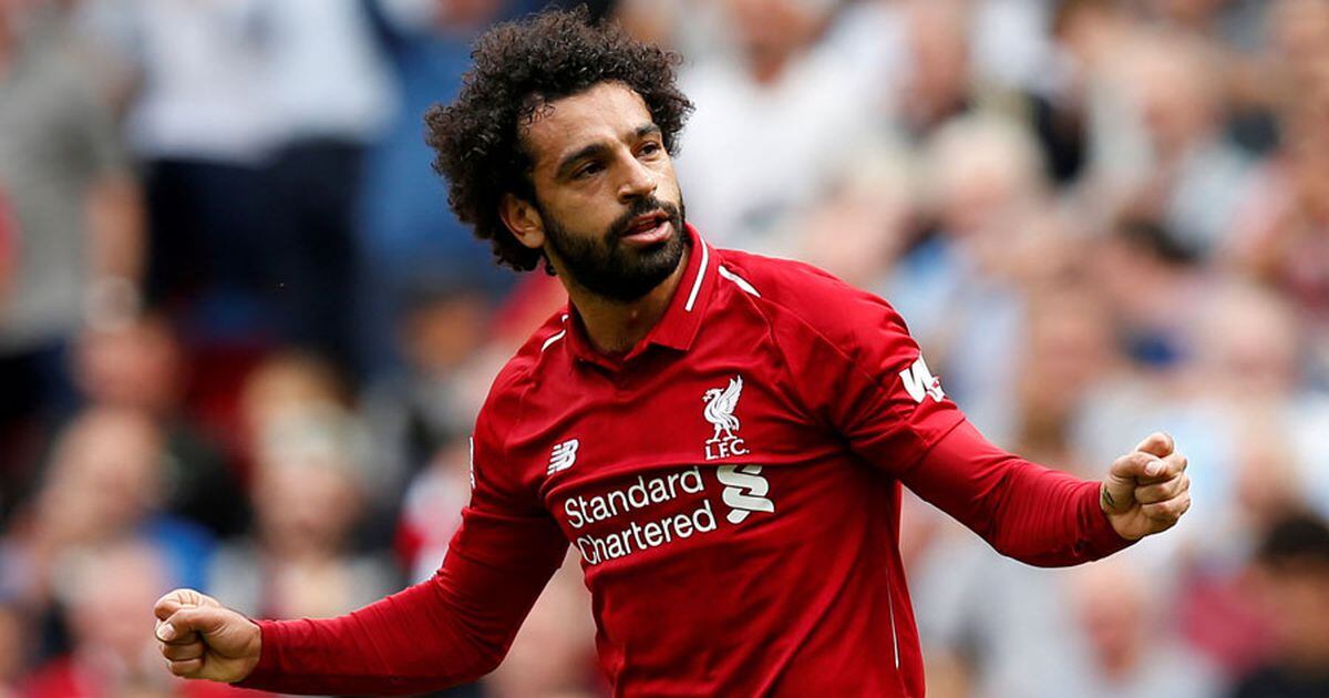 Liverpool denuncia Salah à polícia por usar celular ao volante