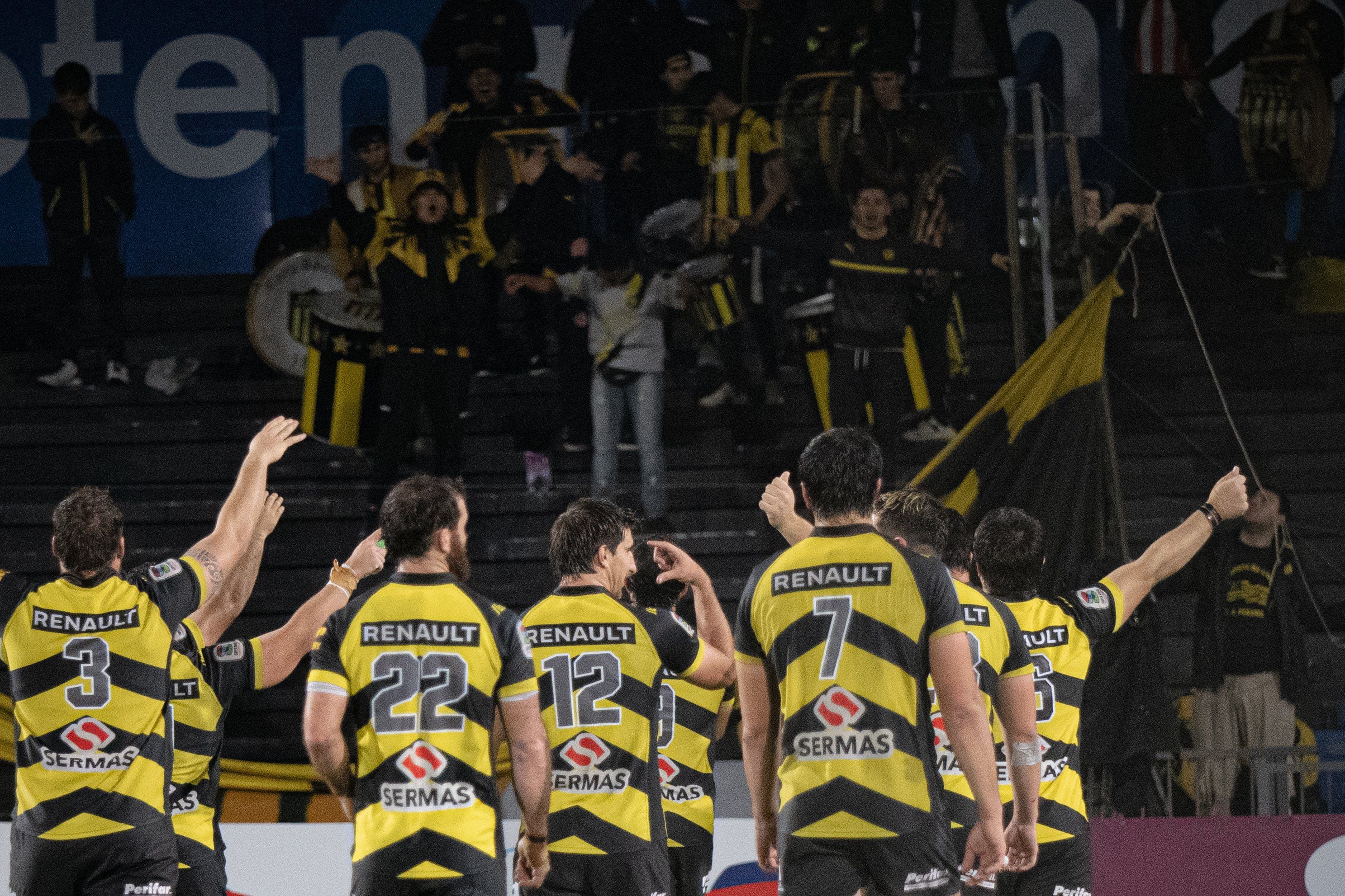 Peñarol, Rugby