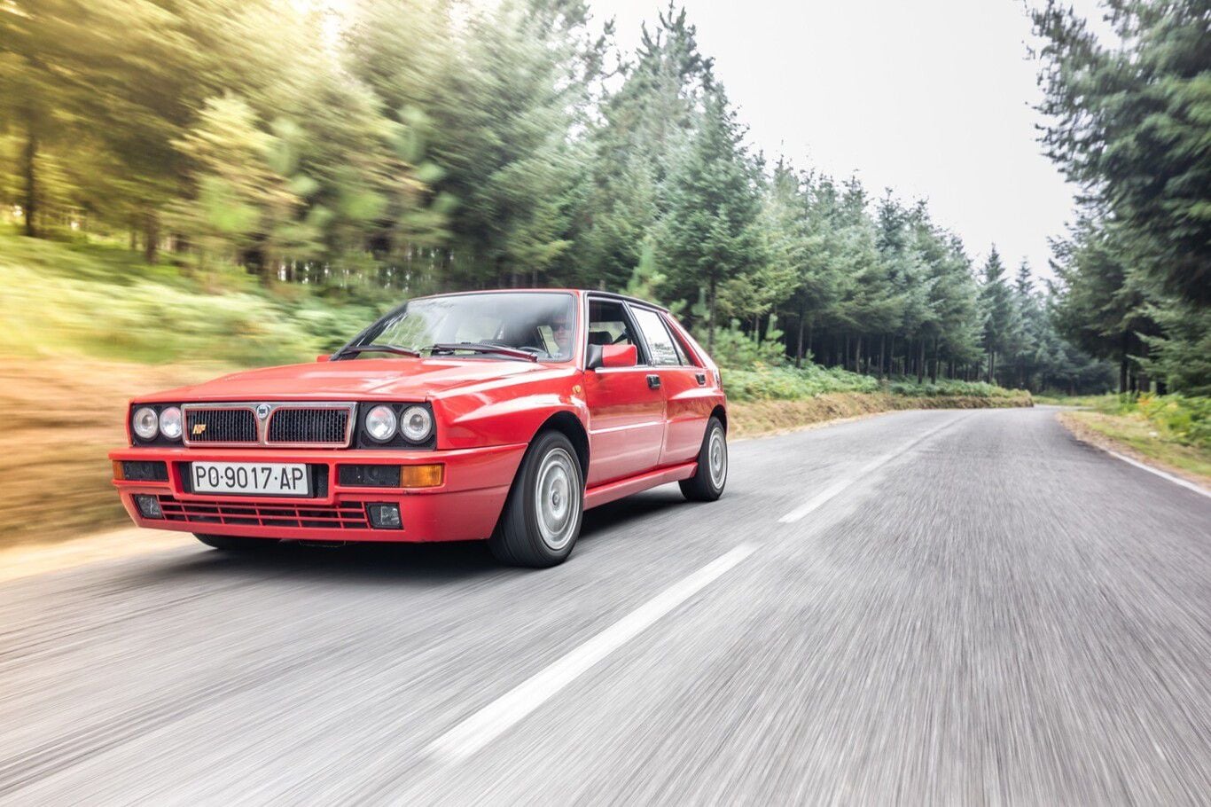 Lancia Delta