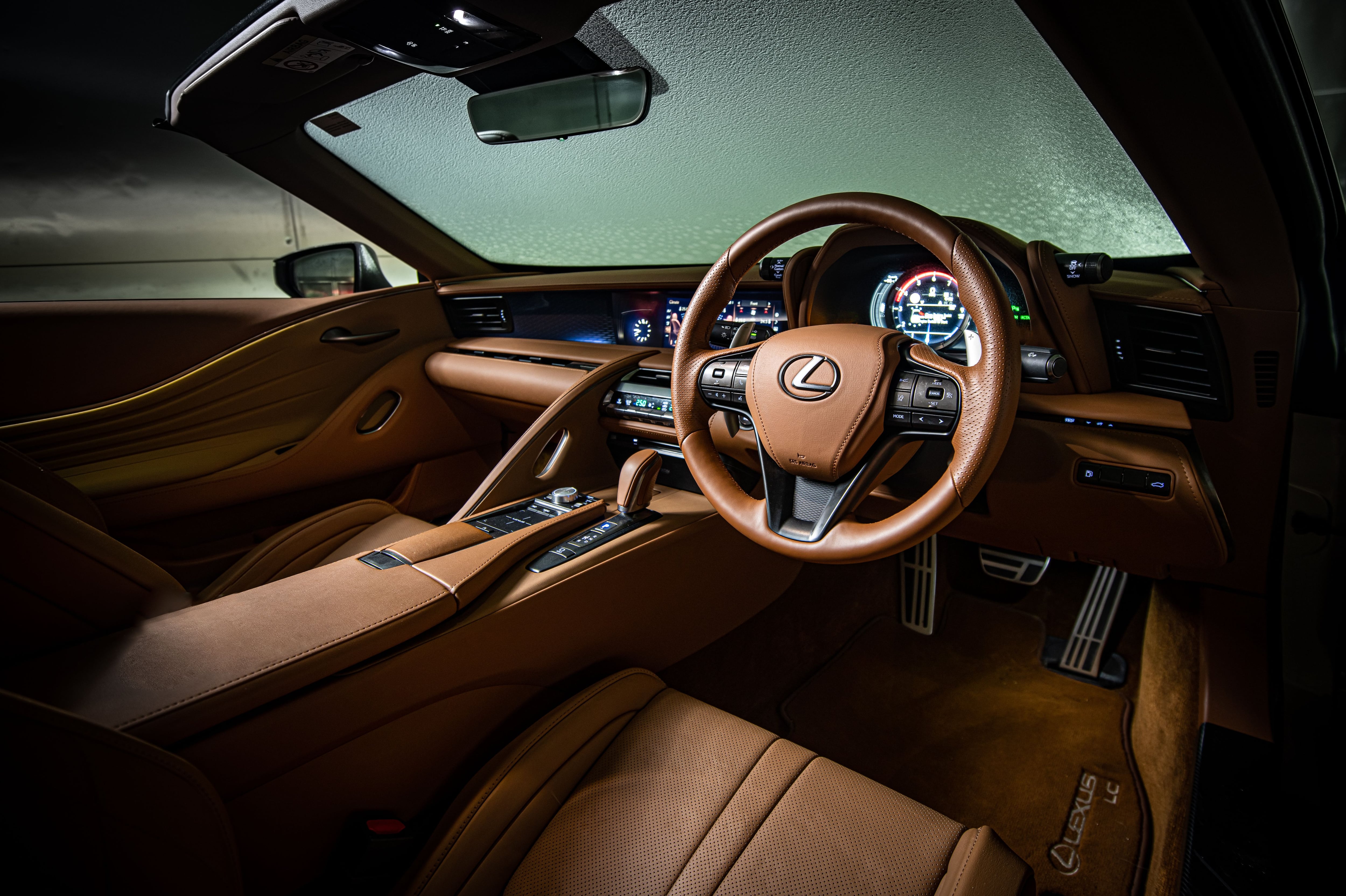 Lexus LC Convertible