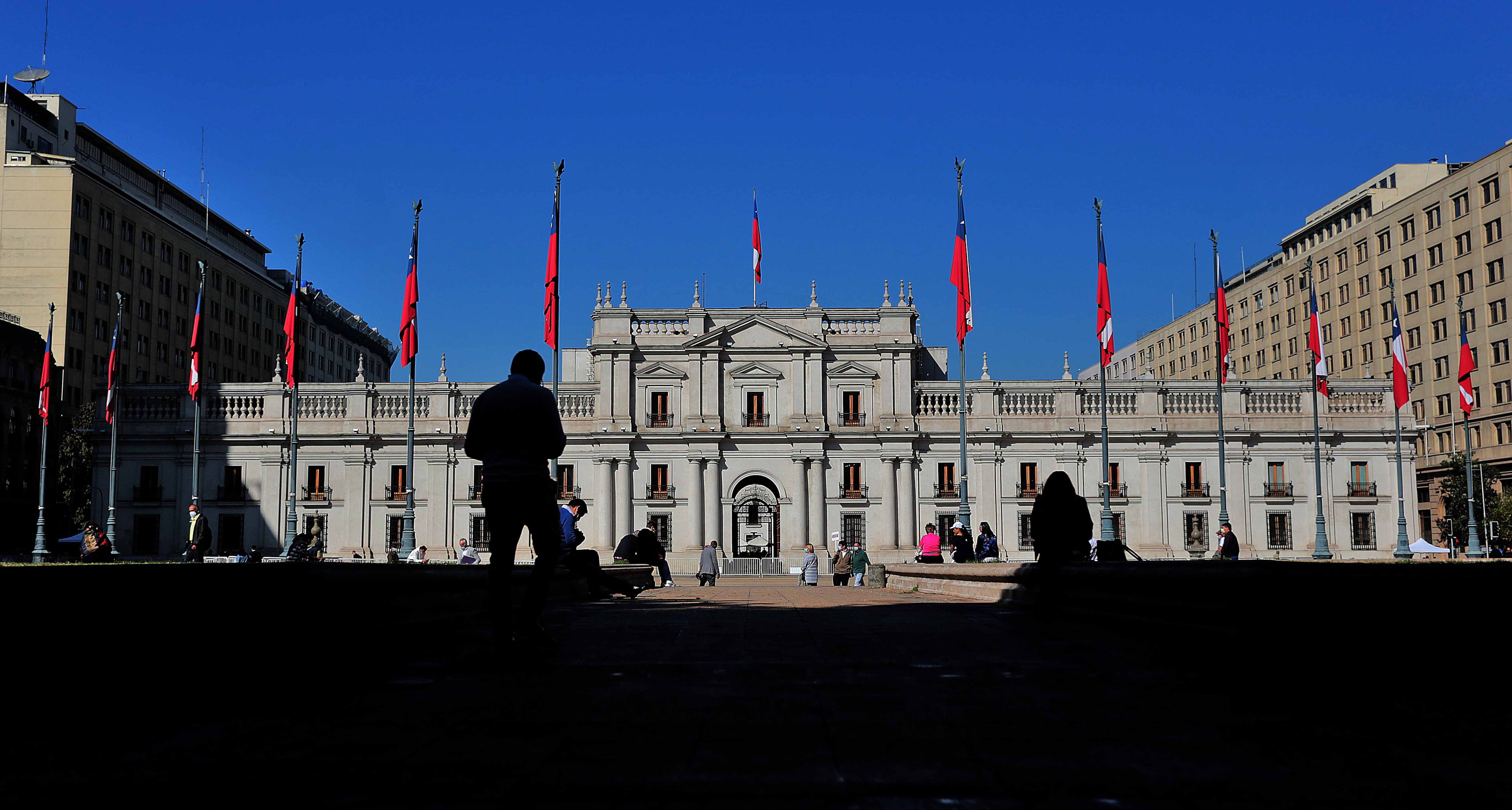 La Moneda