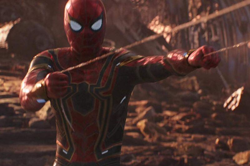 Spider-Man salva a los Guardianes de la Galaxia en escena eliminada de  Infinity War - La Tercera