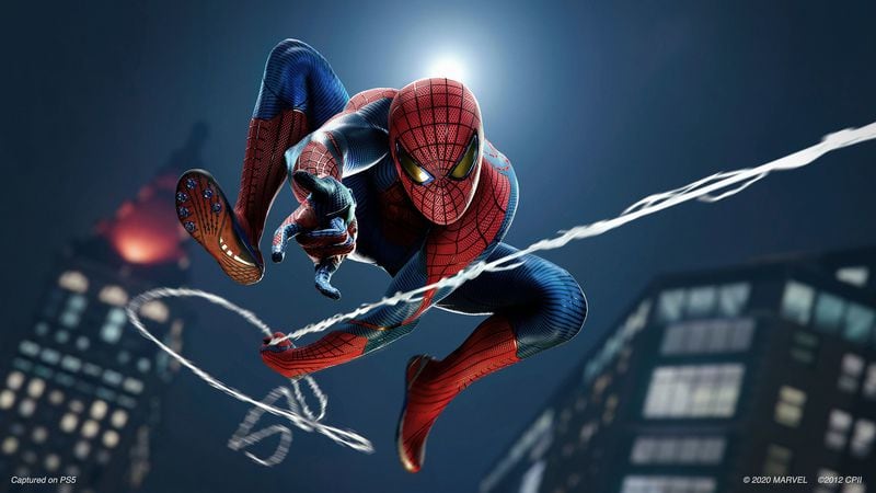 Peter Parker lucirá muy diferente en la remasterización de Marvel's  Spider-Man para PlayStation 5 - La Tercera