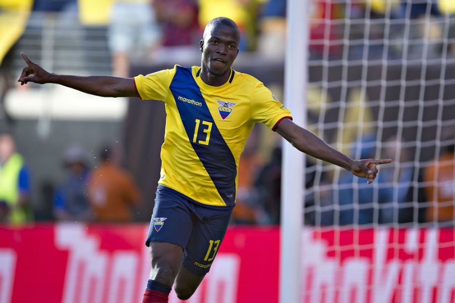 ENNER VALENCIA