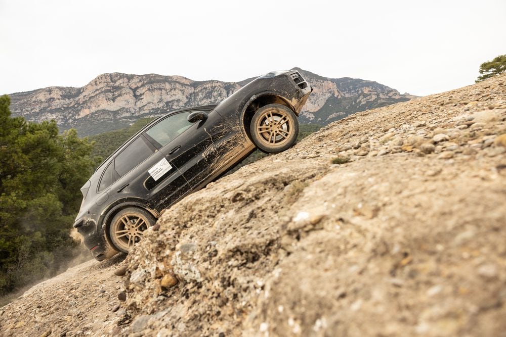 Porsche Cayenne: se apronta una nueva actualización