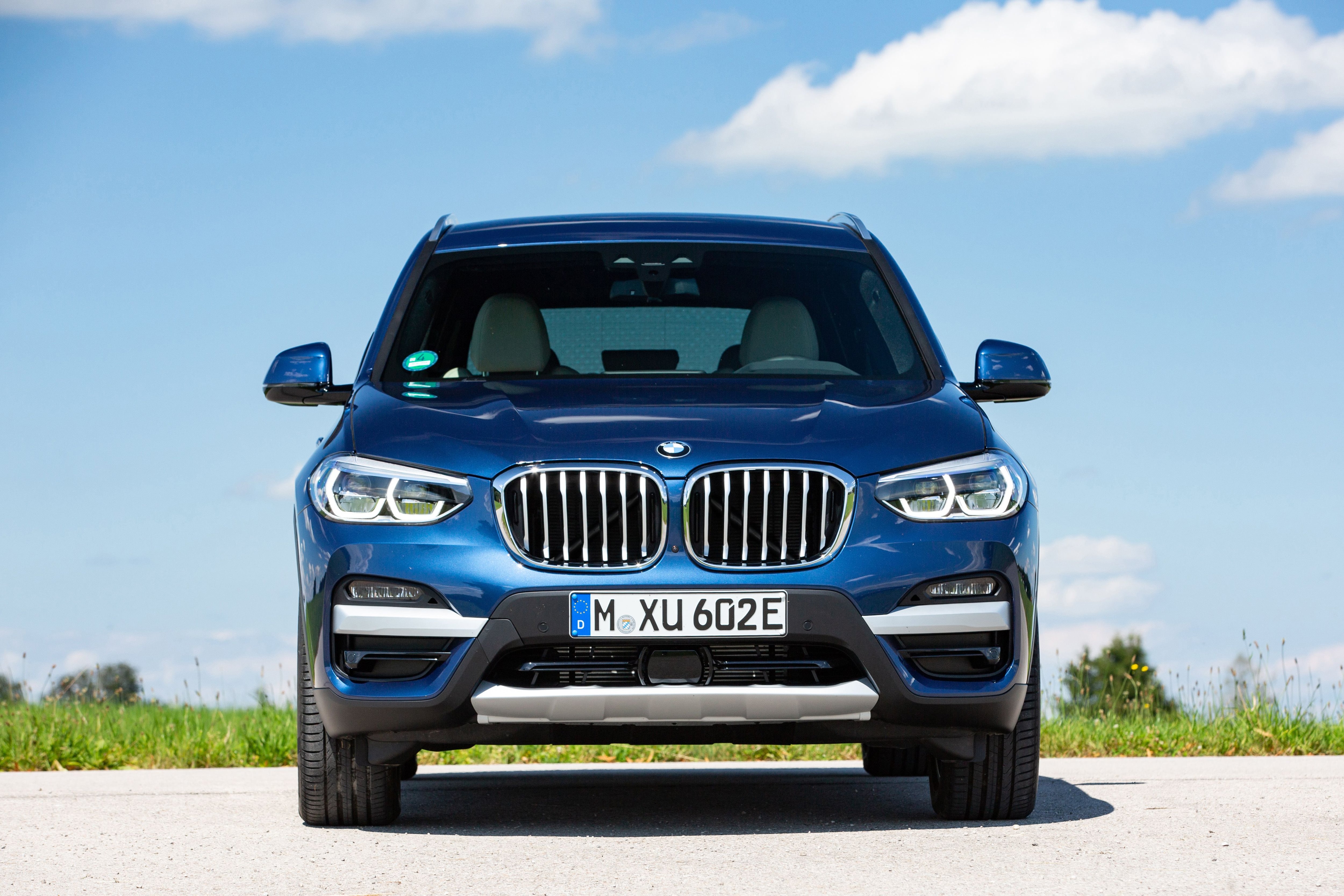 BMW X3 xDrive30e