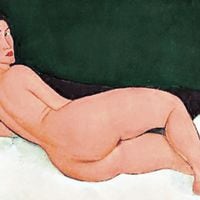 Modigliani y Picasso, los mayores precios del 2018