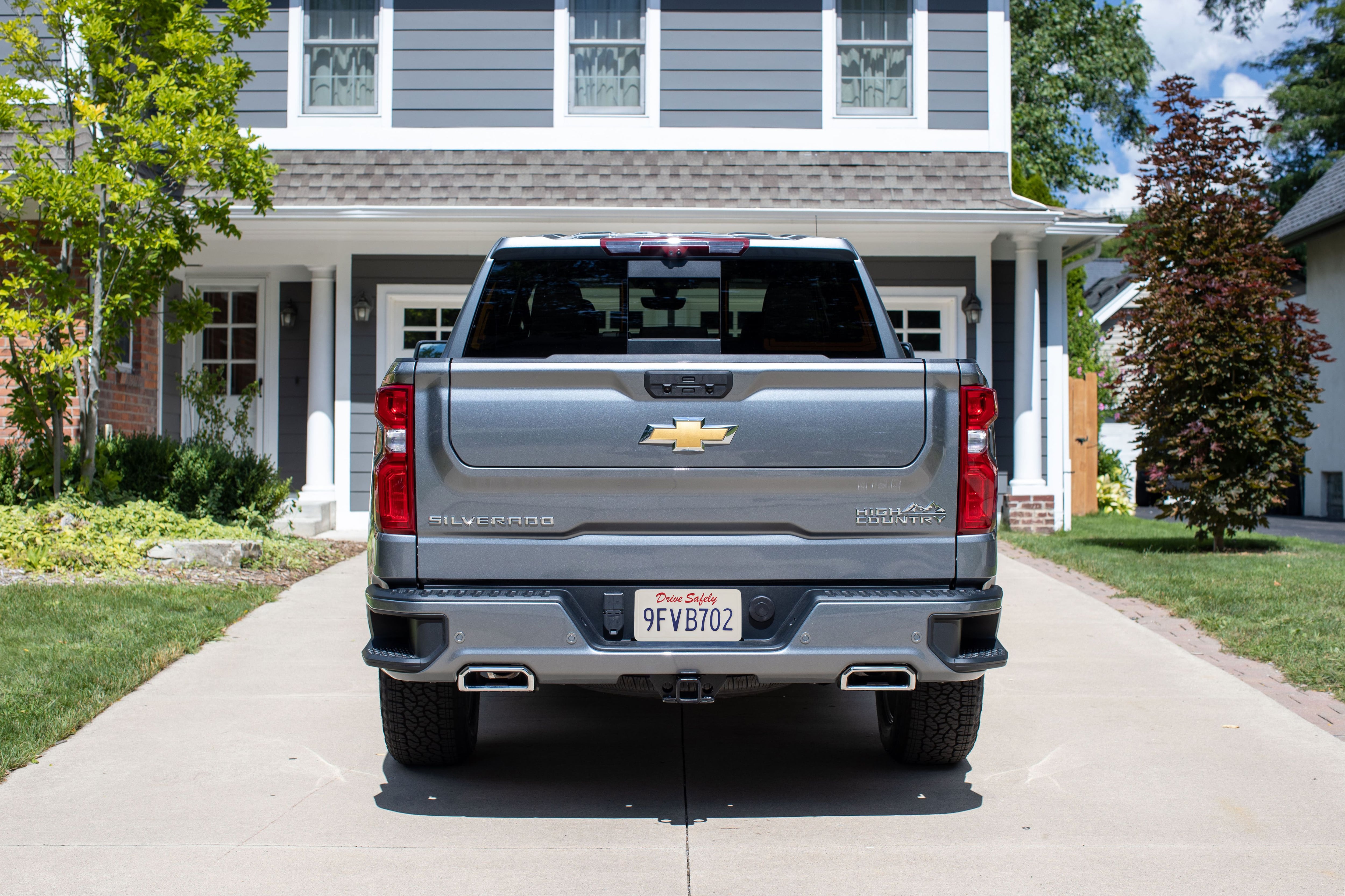 Chevrolet Silverado