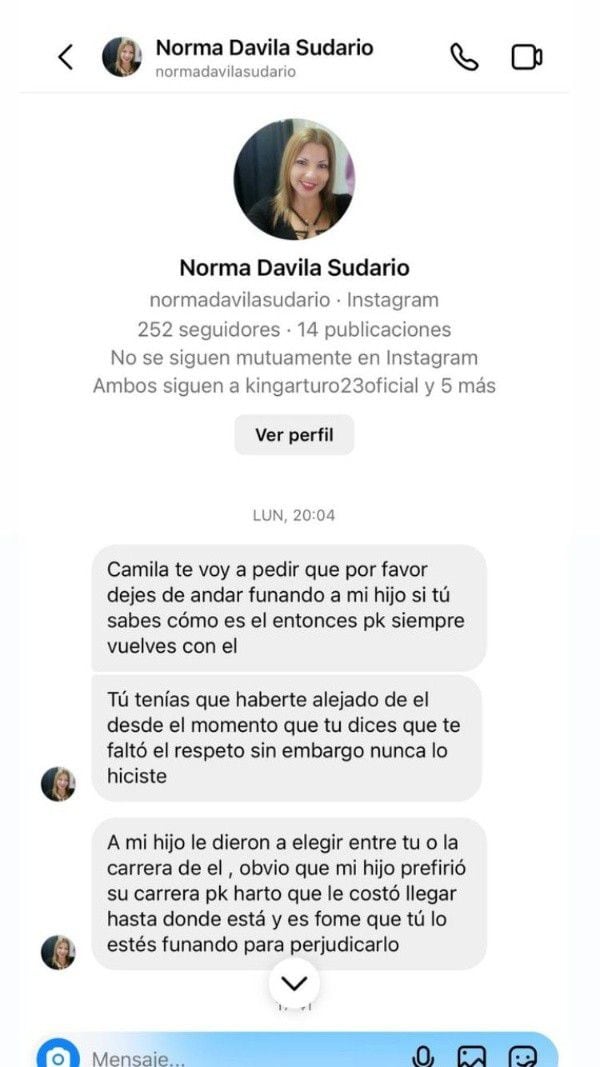 Norma Dávila