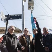 Así fue el lanzamiento del primer “barrio inteligente” de Chile