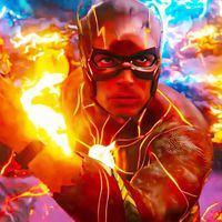 The Flash tuvo un debut por debajo del de Black Adam en HBO Max  