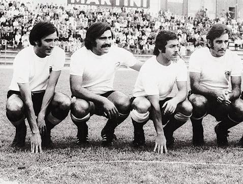 Colo Colo 1973