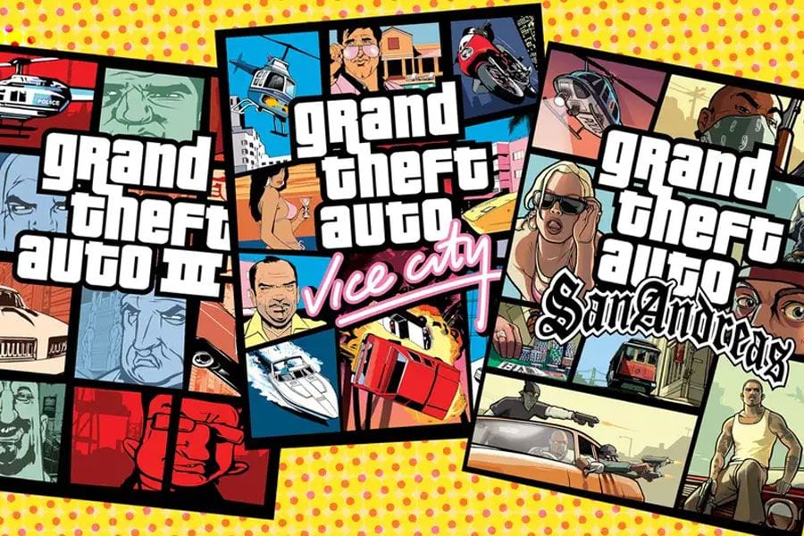 GTA III, Vice City y San Andreas llegaron a Netflix, ¿cómo jugarlos sin  costo adicional?
