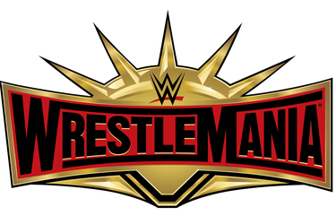 WrestleMania 35 Logo
