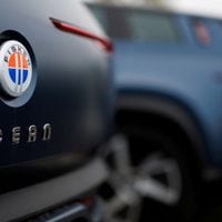 En bancarrota: Fisker quiere vender más de 3.000 autos con un 200% de descuento