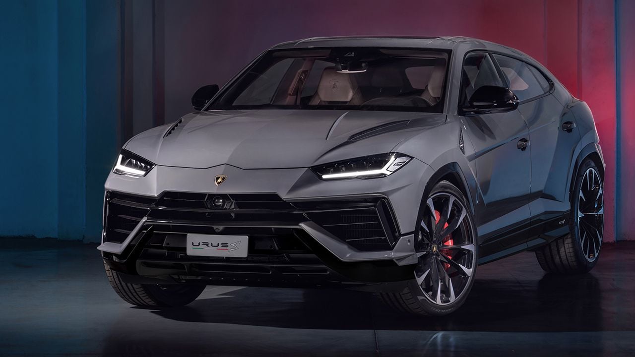 Lamborghini Urus S