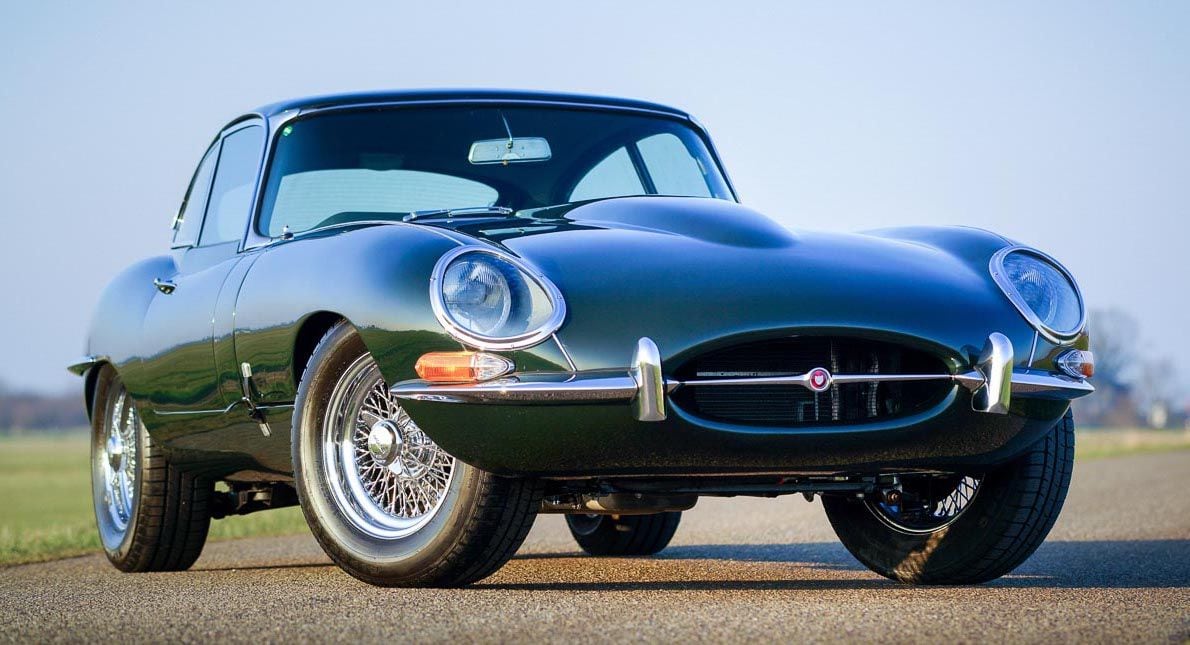 Jaguar E-Type