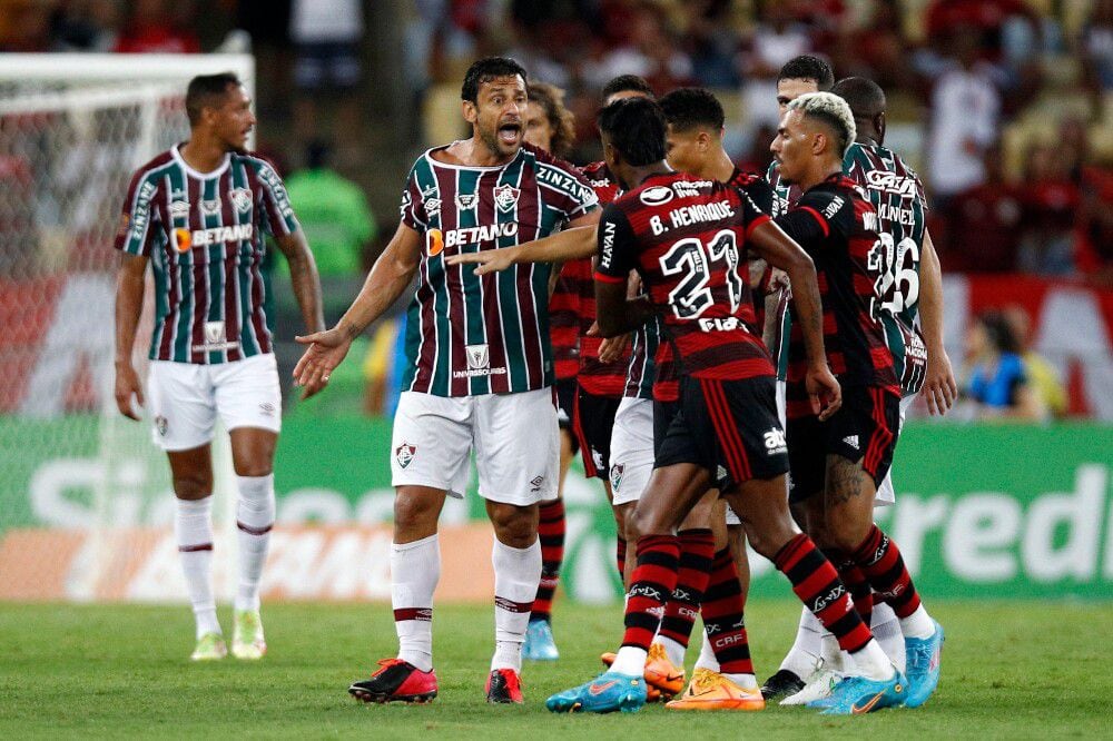 Flamengo Fluminense