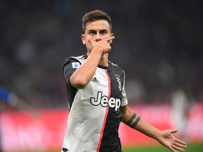 paulo dybala