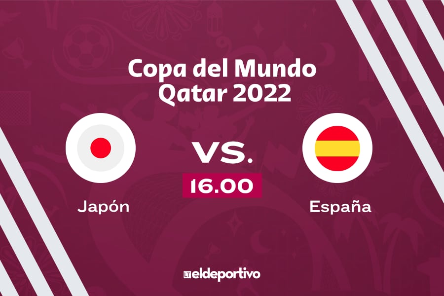 Japón vs. España