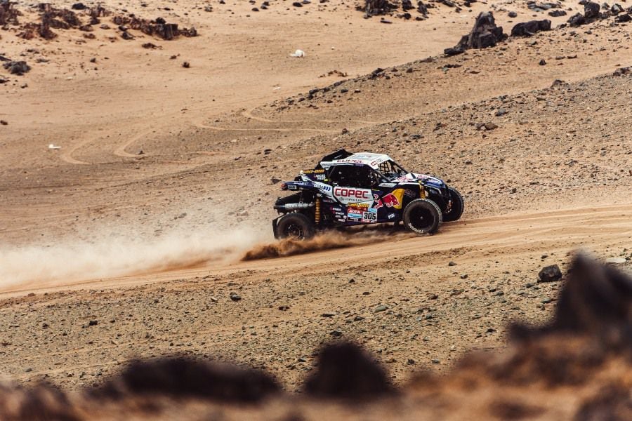 Rally Dakar