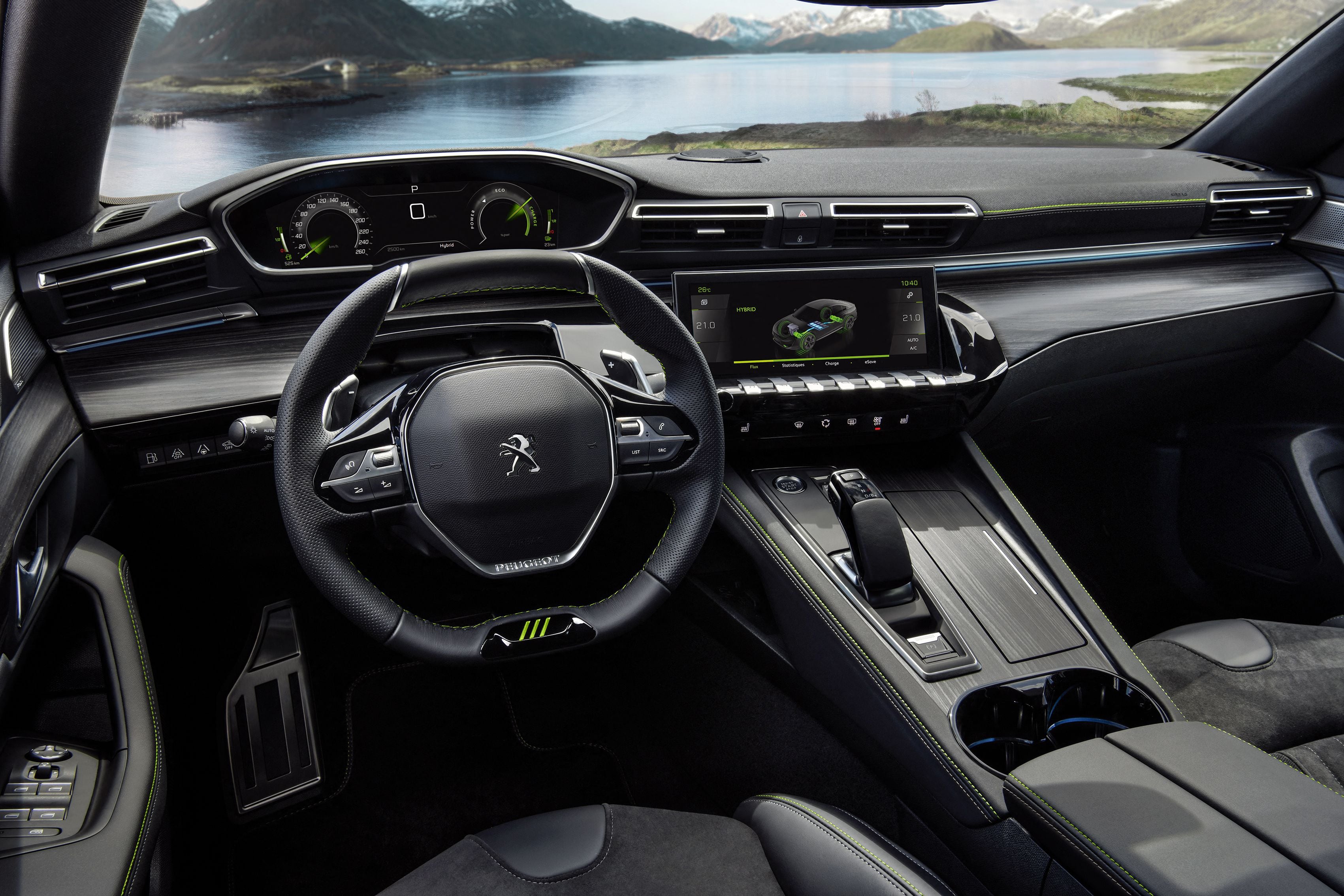 Peugeot 508 Sport Engineered