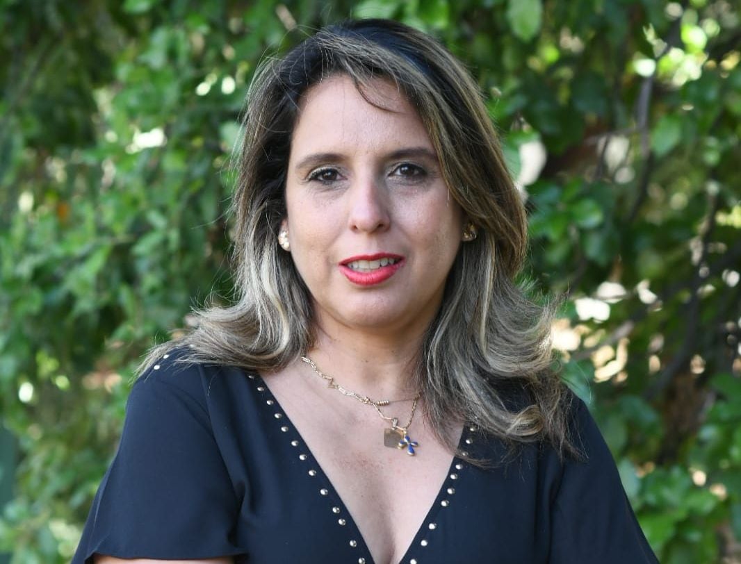 Karla Zapata, Gerente General de Enel X.