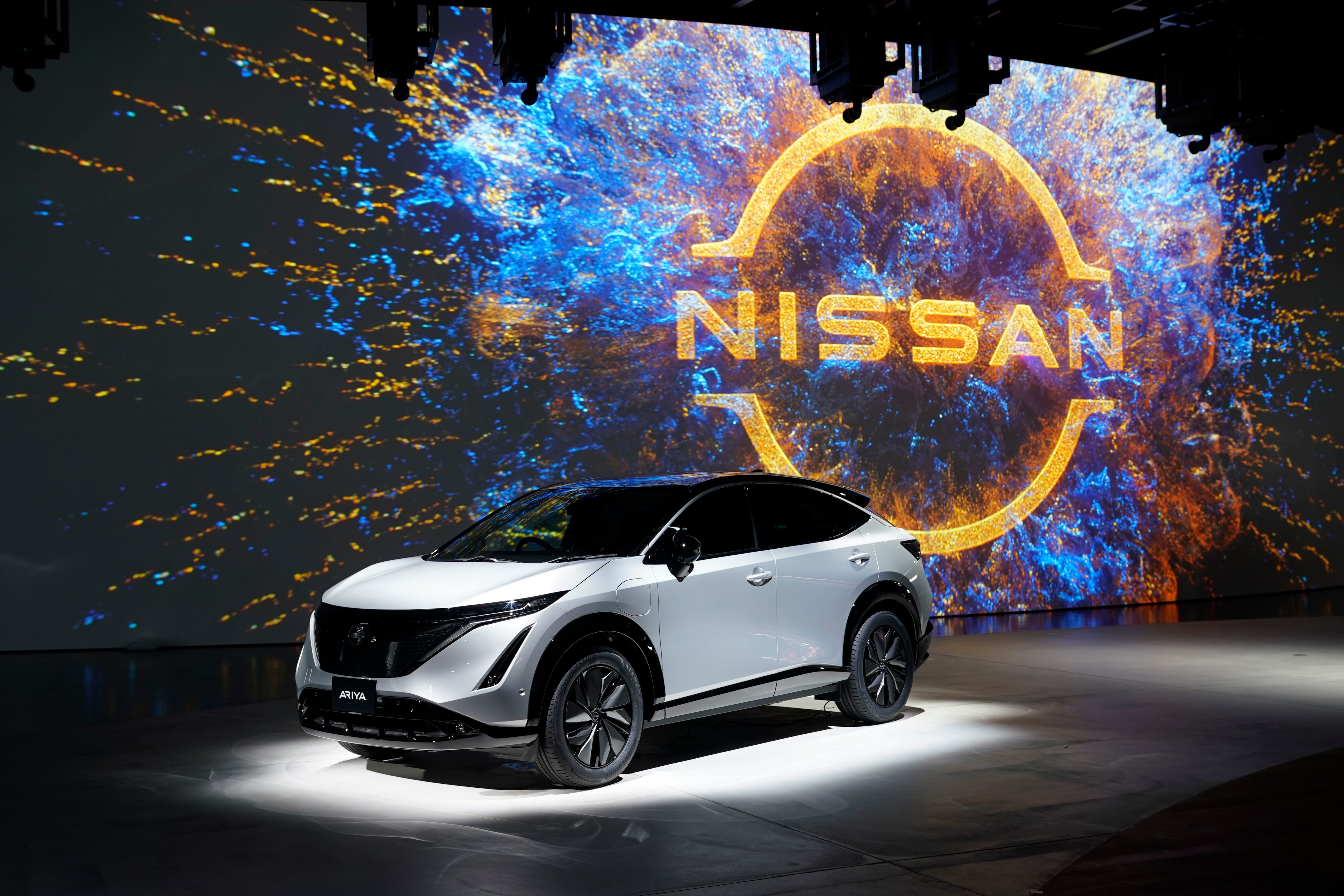 Nissan Logo