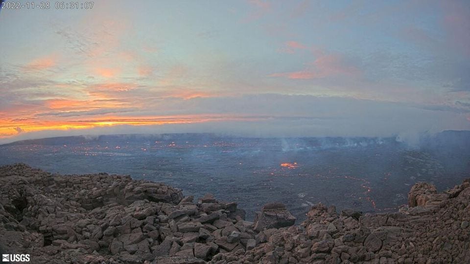 volcán