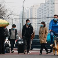 Los 3 planes de acción de China para mejorar la calidad del aire de sus ciudades