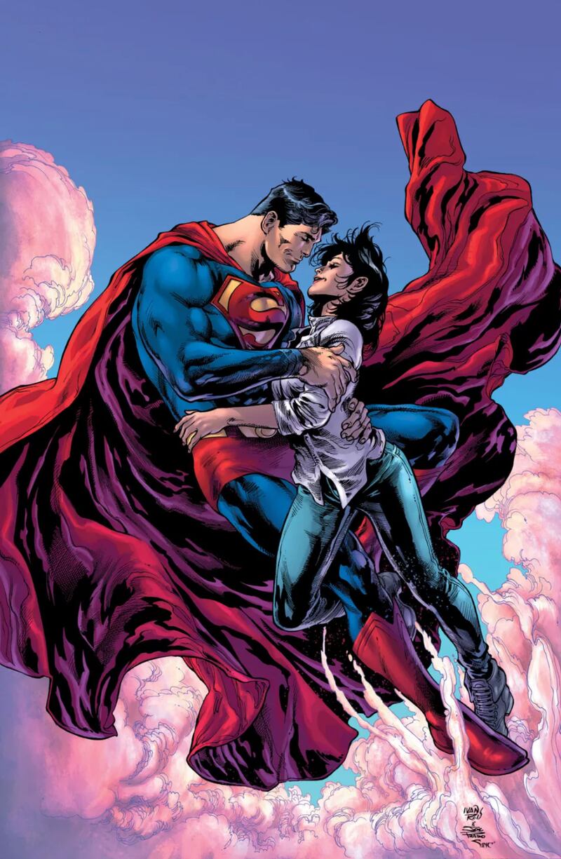 Brian Michael Bendis dejará de escribir los cómics de Superman y Action