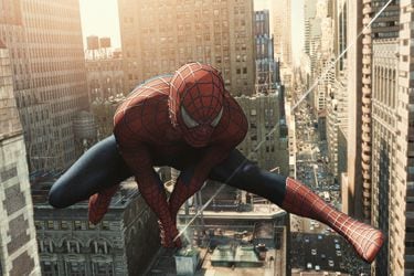 Sam Raimi no puede olvidarse de Spider-Man 4 - La Tercera
