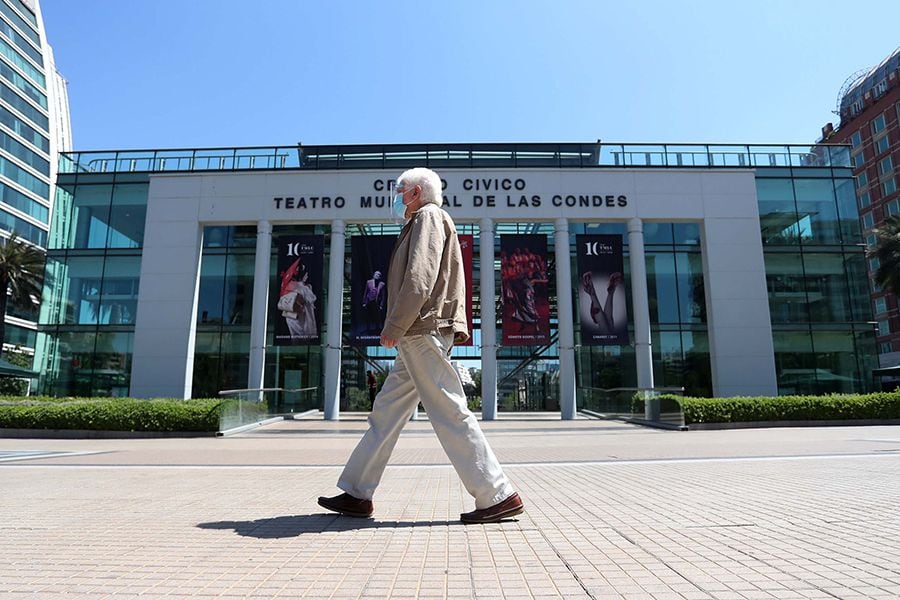 Teatro Municipal de Las Condes 3