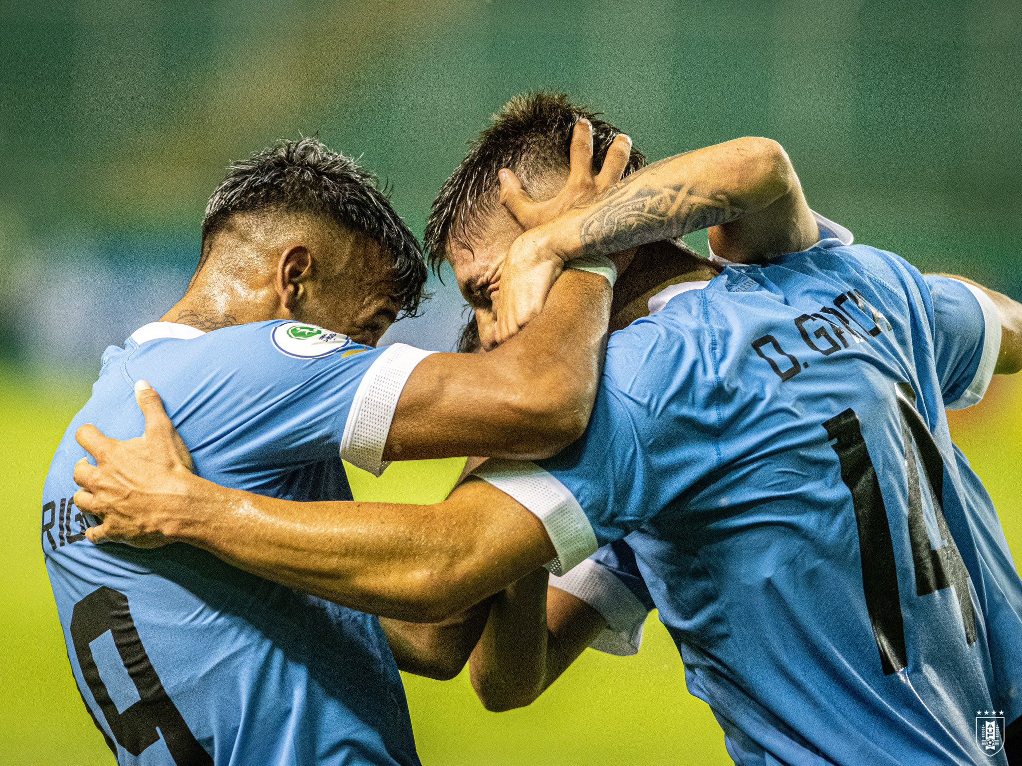 Uruguay, Sub 20