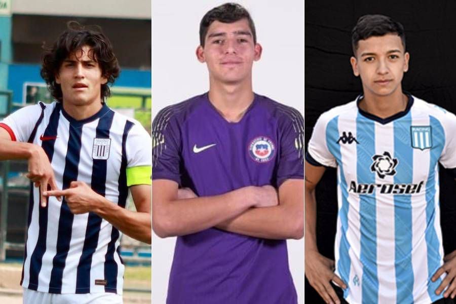 Sebastien Pineau, Vicente Reyes y Tomás Avilés han sido encontrados por la Roja a través del scouting.