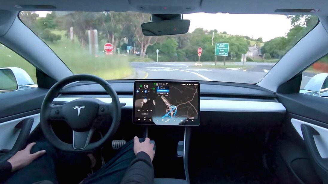 Tesla Autopilot