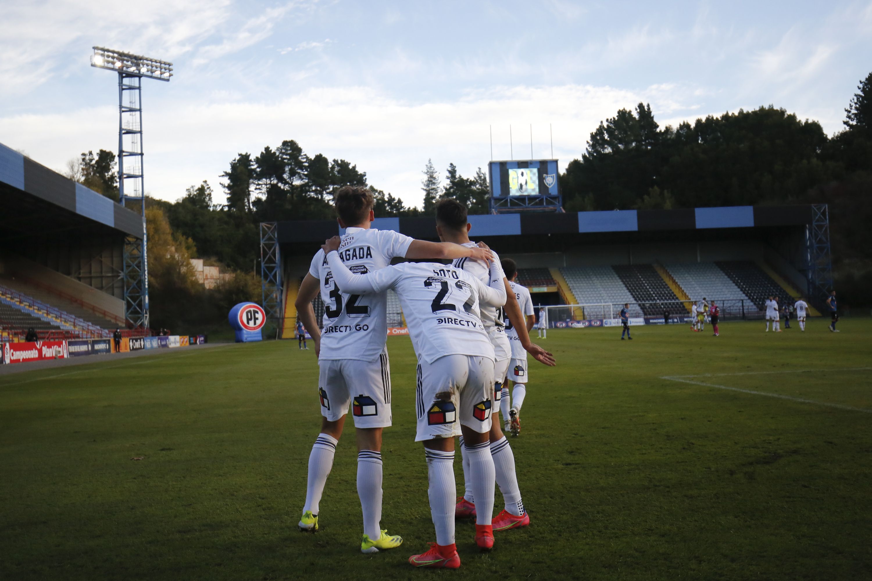 Huachipato vs Colo Colo