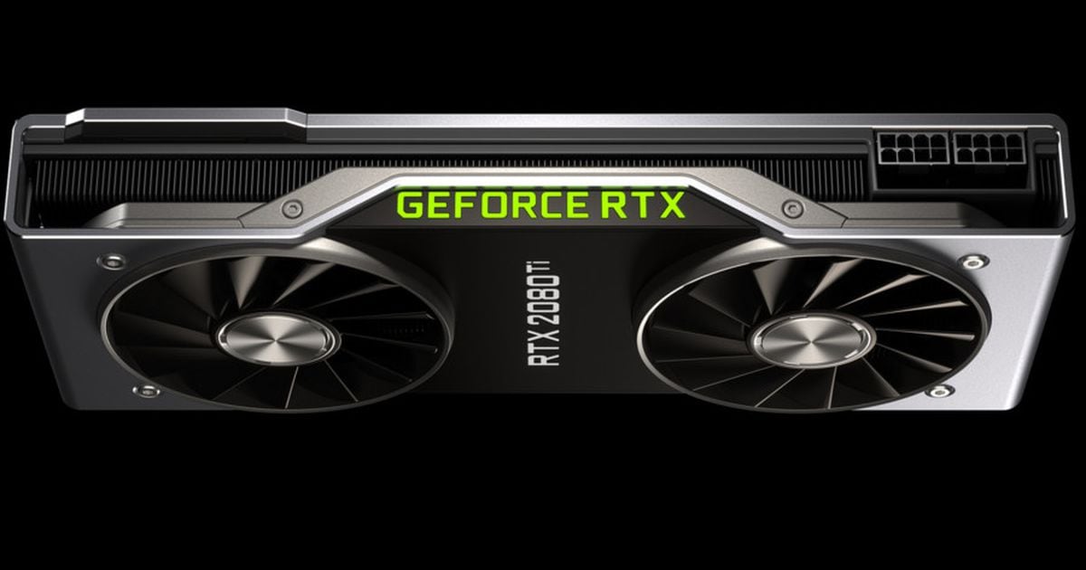 Rtx 2080 ti 2025 fecha de lanzamiento