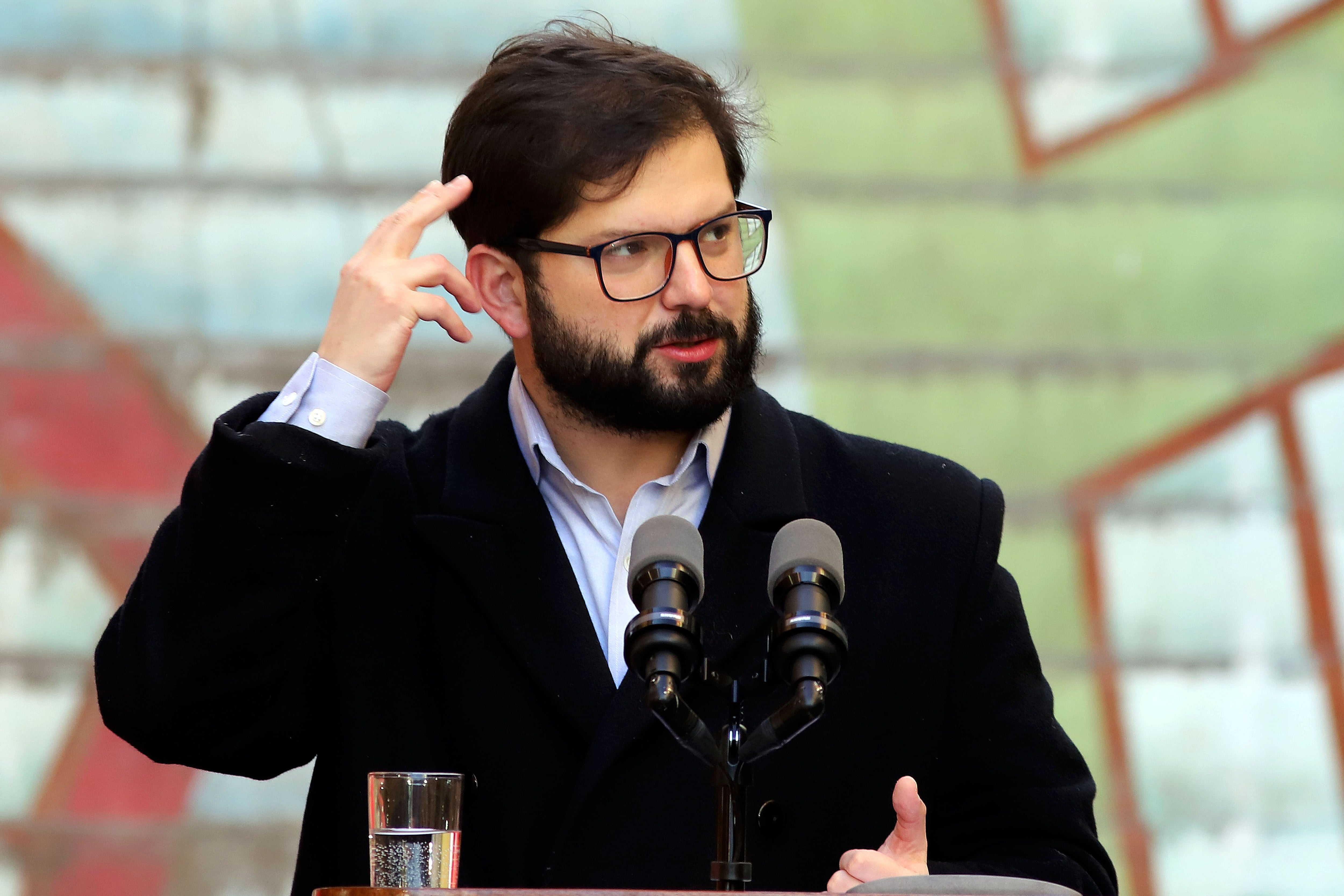 VALPARAISO: Gabriel Boricel en lanzamiento de los programas PAR Turismo 