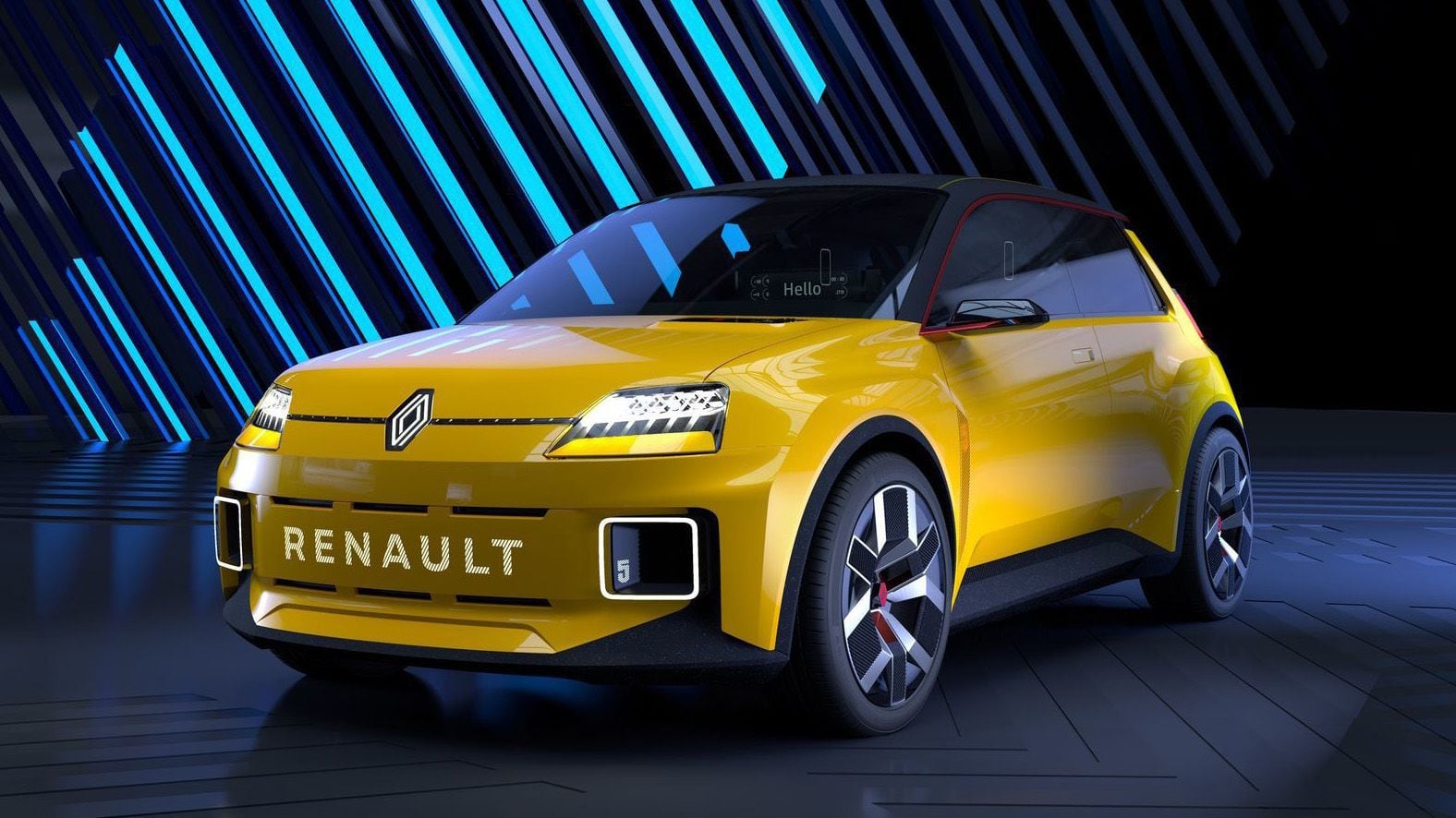 Logo Renault