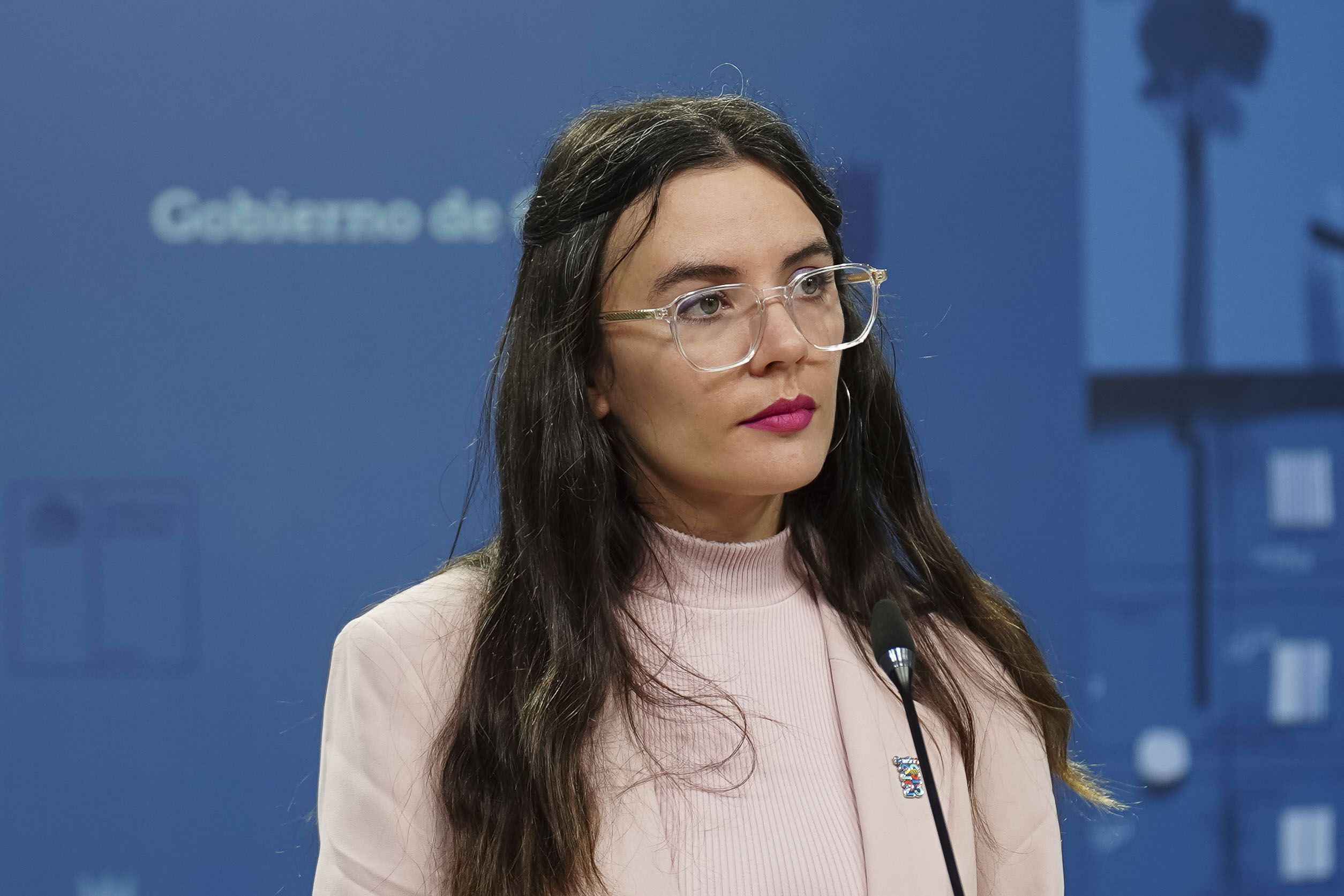 PUNTO PRENSA CAMILA VALLEJO