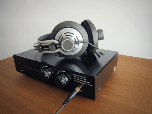 DAC audio