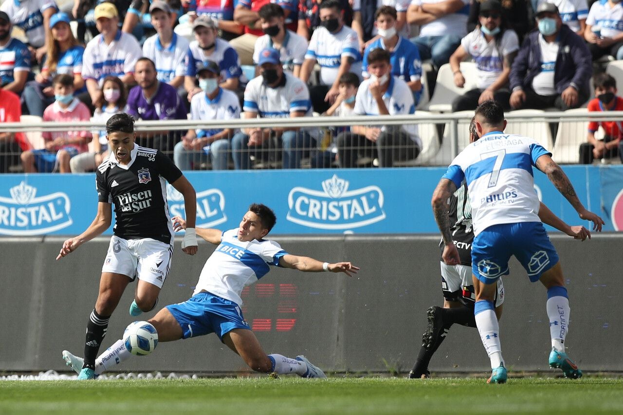 Universidad Católica juega ante Colo Colo el clásico por la undécima fecha del Campeonato Nacional, en San Carlos de Apoquindo. En vivo por El Deportivo.