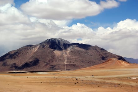 desierto atacama