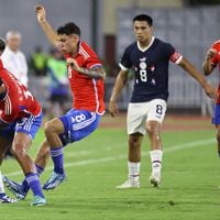 La Roja Sub 23 se despide del Preolímpico con una victoria sobre Paraguay