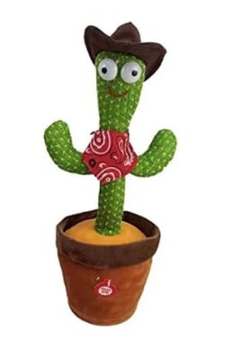 cactus bailarín